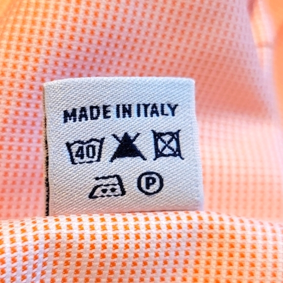 HADLEIGH ’S PEACH SLEEVELESS BLOUSE SZ48 - Picture 6 of 7